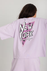 NewYork Glittery Set